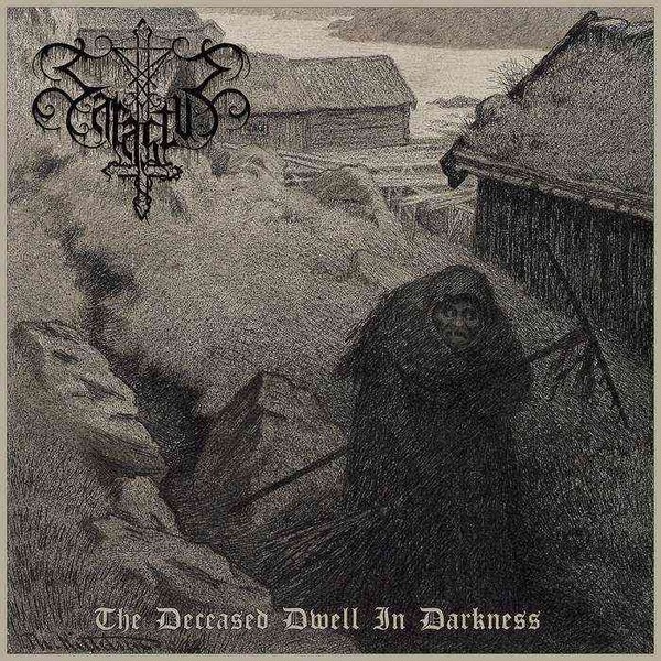 Sarastus - The Darkness Dwell In Darkness DigiPak